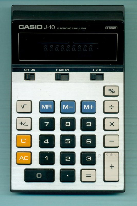 Casio 158